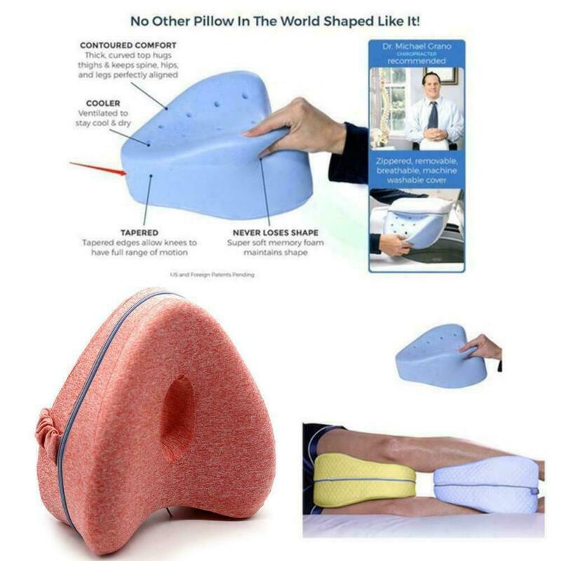 Dr Pillow Cooling Thigh Pillow 